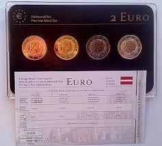 We would like to help you find the right item. Latvia Euro 4 X 2 Euro In Set 2014 In Precious Metals Catawiki