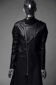 Vavilon 13 Jackets Leather Jacket Fashion