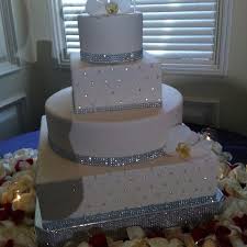 4.3 out of 5 stars. 16 Or 18 Square Dazzling Diamonds Etsy Wedding Cake Stand Square Wedding Cake Stands Bling Wedding Cakes