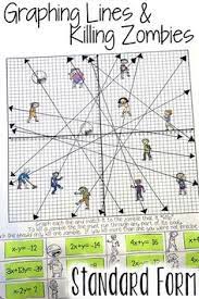 We go through 7 examples in this lesson by mario's math tutoring. Graphing Lines And Killing Zombies Graphing Lines And Killing Zombies Fillable Online Killing Zombies Fax Email Print Pdffiller Zombie Killing Spree Is A Cool Zombie Hunting Game In Which You Control