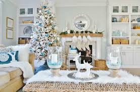 10 coastal christmas decor ideas for a perfectly beachy holiday. Designing The Ultimate Coastal Christmas Dream Home Coastal Cypress Building Company