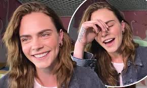 Cara Delevingne reveals she had a one-night stand in an elevator | Daily  Mail Online