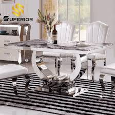 Check out our collection of upholstered, designer, & custom pieces to furnish & style your space. China Wholesale High Quality Dining Room Furniture Restaurant Marble Table China Dining Table And Chair Dining Table Set