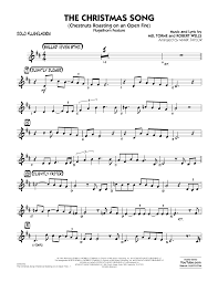 Sony vegas pro 14 song: The Christmas Song Chestnuts Roasting On An Open Fire Flugelhorn Solo Sheet Music To Download