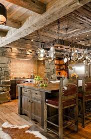 50 Moderne Landhauskuchen Kuchenplanung Und Rustikale Kuchenmobel Neu Haus Designs Rustic Kitchen Country Kitchen Rustic House