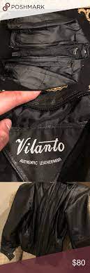 Vintage Italian Genuine Leather Jacket Genuine Leather Jackets Real Leather Jacket Genuine Leather