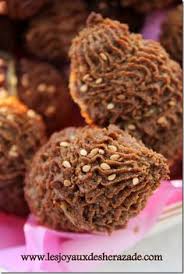 Gateaux Secs Aux Sesames Gateaux Faciles Pour L Aid Recette Gateau Sec Gateau Facile Recette Gateau Marocain