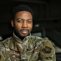 Staff Sgt. Gabriel Larrazabal, 2nd Security Forces