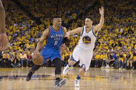 Get a summary of the golden state warriors vs. 2016 Nba Western Conference Finals Breaking Down Thunder Vs Warriors Podcast Style Golden State Of Mind