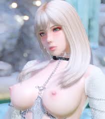 YuiH skyrim - White dear - part 4 at XXX 3D Porn