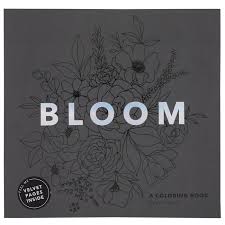 Download Bloom Velvet Coloring Book Hobby Lobby 1958909
