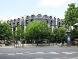 Lycee Espagnol Luis Bunuel Neuilly Sur Seine Rive Droite Paris Ville
