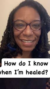 The question “How do I know when I’m healed”? Always comes up and I’m going  to share with you what came to me as I was cleaning the bathroom., Don’t  come for me haters🤣…I’m a real life person going ...