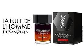 Yves Saint Laurent La Nuit De L Homme Le Parfum Yves Saint Laurent La Nuit De Lhomme Eau De Parfum Perfume News Perfume Fragrance Yves Saint Laurent