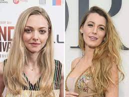 seyfried: Did you know Amanda Seyfried's role in 'Mean Girls' almost went  to Blake Lively? 