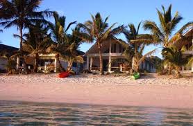 Packaged fans include a standard wall fan in a. Absolute Beachfront Villa Cooks Bay Villas Rarotonga Accommodation Cook Islands