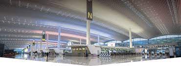 廣州白雲國際機場) is the main airport of guangzhou, the capital of the province of guangdong, people's republic of china. å¹¿å·žç™½äº'å›½é™…æœºåœº