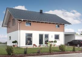 Wir hatten uns bei schwörer mal für ein generationenhaus interressiert, also haus mit einliegerwohnung für omma und oppa, das. Holzhaus Fertighaus Von Schworerhaus Schworerhaus