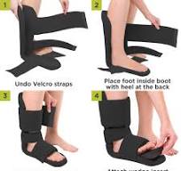 Soft Night Splint | Plantar Fasciitis Sleeping Boot for ...
