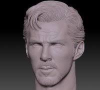 benedict cumberbatch" 3D Models to Print
