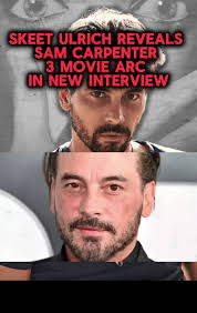 Steve Ulrich Trying Out for Scream