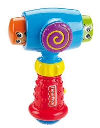 Fisher Price Brilliant Basics Pound N Giggle Hammer By Fisher Price Http Www Amazon Com Dp B00428lixo Ref C Fisher Price Fisher Price Toys Black Friday Toys