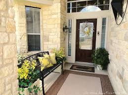 Our Home Away From Home Front Porch Ideas Small Porch Decorating House With Porch Front Porch Design