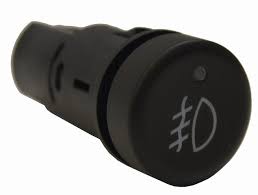 2006 2009 Pontiac Solstice Fog Light Lamp Switch New Oem 15850572 15145391 Factory Oem Parts