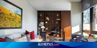 Misalnya ruang tamu, teras, taman. Meski Di Rumah 7 Ruang Kerja Ini Tampil Gaya Halaman All Kompas Com