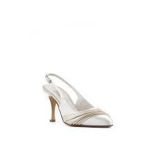 Scarpa sposa chanel modello ballerine. Paoul Chanel 664 Scarpa Da Sposa