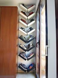 It allows you to find the clothing you're looking for with ease, to maximize the items yet, whether your closets are large or small, you'll likely need a few extra tools to take advantage of the best ways to organize a closet. Show Off Your Style 10 Decorative Ways To Organize Shoes Accessories Diy Shoe Storage Shoe Storage Small Space Ikea Shoe Storage