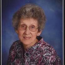 Marjorie Josephine Mahan Obituary