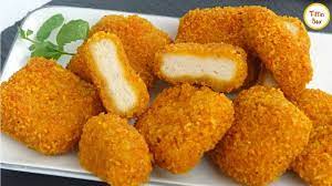 My homemade chicken nuggets are one of my kids favorite things i make! Homemade Chicken Nuggets Recipe By Tiffin Box How To Make Crispy Nuggets For Kids Lunch Box Youtube