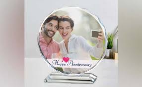 This a great piece you can put on a side table while both of you are enjoying a quiet dinner at home. Top 10 Best Anniversary Gift Ideas To Surprise Sweetheart