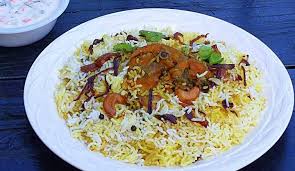 Ustad Hotel Malabar Biryani Recipe Hungryforever Food Blog Recipe Biryani Recipe Biryani Veg Biryani