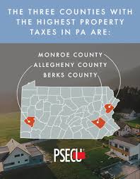 Currently bucks county has a average listing price for homes for sale of. Guide To Pa Property Taxes Psecu