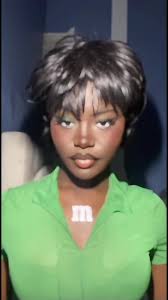 Disfraz de M&M Verde para Halloween