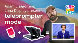 Here are a list of 10 teleprompter apps we have found useful. How To Use Your Ipad As A Teleprompter 9to5mac