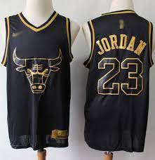 Action news anchor rick williams served as master of ceremonies at the community college of philadelphia's annual black and gold gala. Nike Bulls 23 Michael Jordan Black Gold Nba Swingman Limited Edition Jersey On Sale For Cheap Wholesale From China