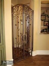 Wrought Iron Gates Indoor Bing Images Wrought Iron Gates Dog Gate Indoor Gates
