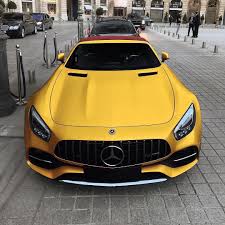 Luxury Cars Millionaires On Instagram Golden Mercedes Benz Amg Gt C Roadster Rate This Car 1 10 Below Mercedes Benz Amg Amazing Cars Mercedes Car