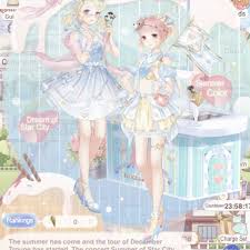 The latest love nikki dream love happiness event is here! Mj Fashions Designs Spring Outfit Love Nikki