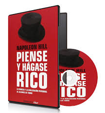 The first edition of the novel was published in 1937, and was written by napoleon hill. Piense Y Hagase Rico Napoleon Hill Audiolibro Y Ebook Pdf Libros De Millonarios