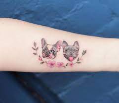 Pin On Doggo Tattoo Inspo