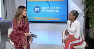 Check out my segment with the uber lovely dina pugliese here: Joe Fresh Workout Gear On Bt Toronto The Style House