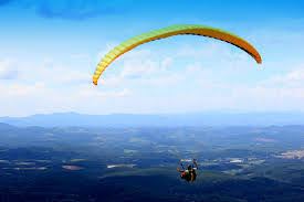 Resultado de imagen para EL PARAPENTE