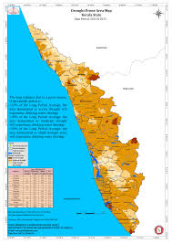 Thiruvananthapuram, kerala's capital and a major tourist hub in south india. Hazard Maps Kerala State Disaster Management Authority