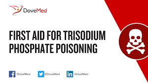Phosphate compounds are commonly used in the food. First Aid For Trisodium Phosphate Poisoning