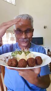 Protein rich #meatballs #glutenfree #kappa #tapioca #lunch #lunchtime  #balanceddiet #goodforthesoul