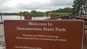 A properly worn mask or face covering, covering both the nose and the mouth, is required to enter the park office at eno river state park. Lakefront Campsite At Occoneeche State Park Picture Of Occoneechee State Park Clarksville Tripadvisor
